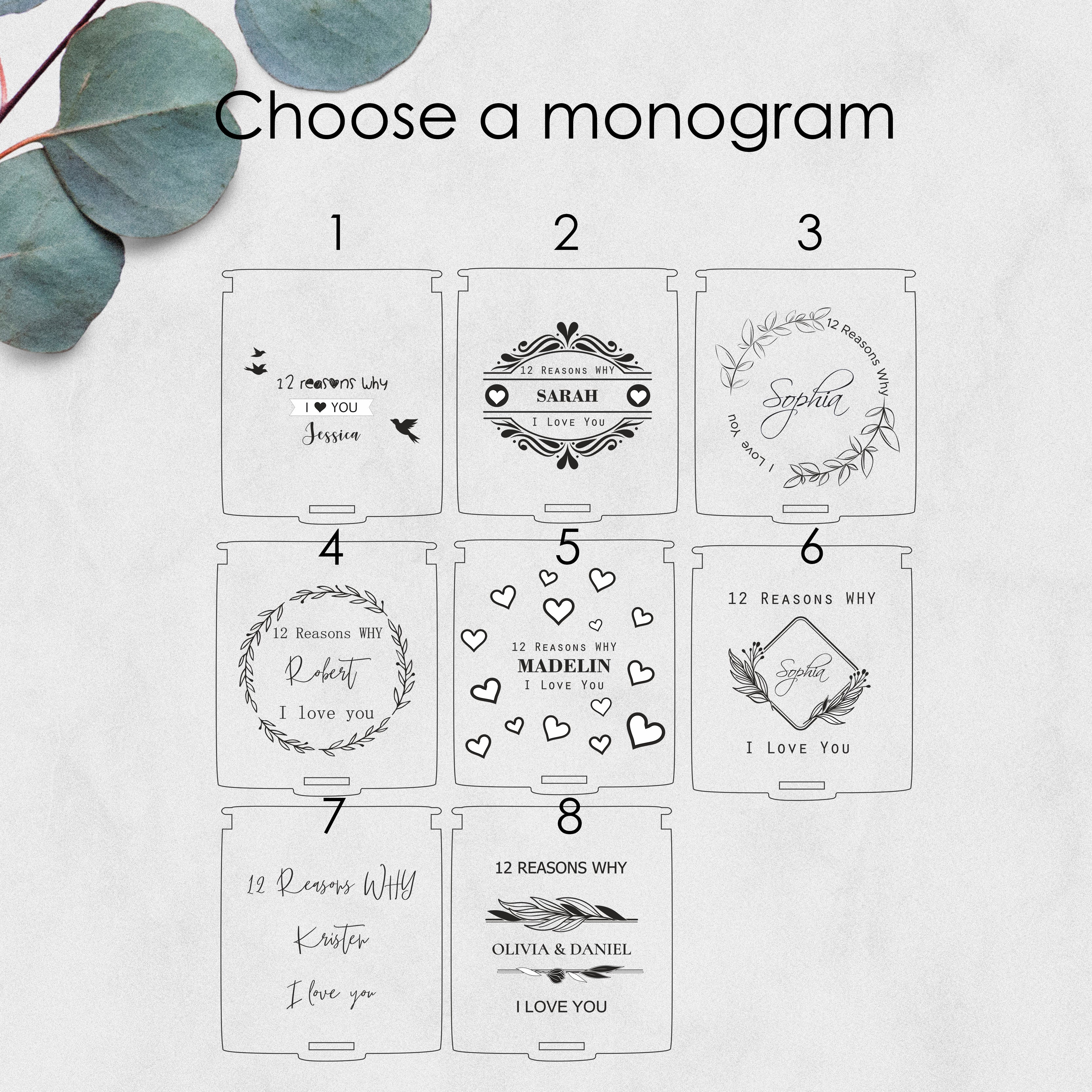 Romantic Wooden Puzzle - Heart