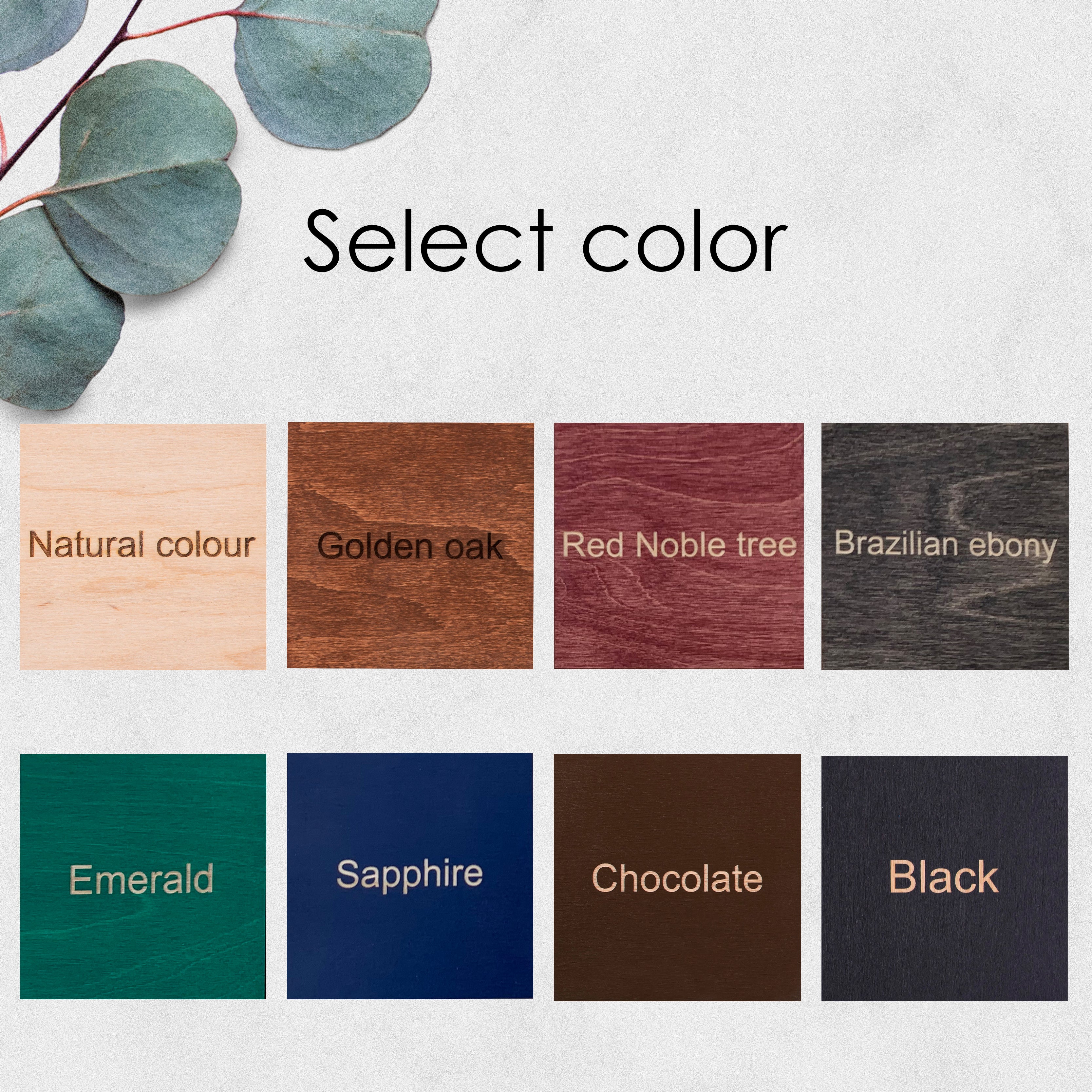 Romantic Wooden Puzzle – Rectangle