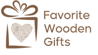 Favorite Wooden Gifts